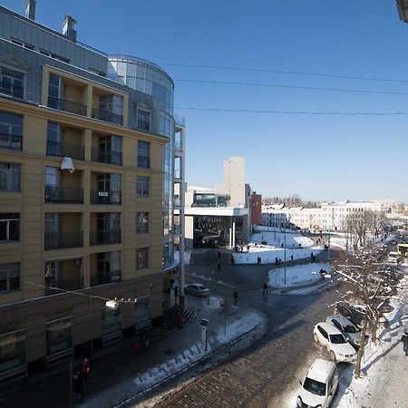 Leogrand Apartments On Kulisha 36 Lemberg Exterior foto